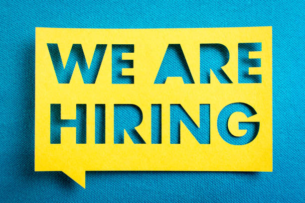We are hiring!