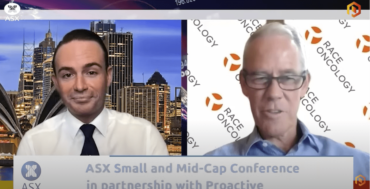 ProactiveattheASXSmallandMidCapConference